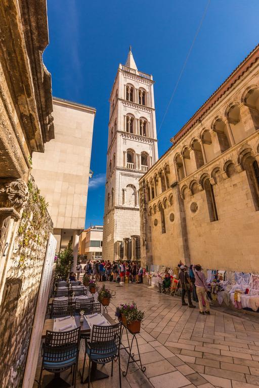 Calle Larga Ventidue Zadar Extérieur photo