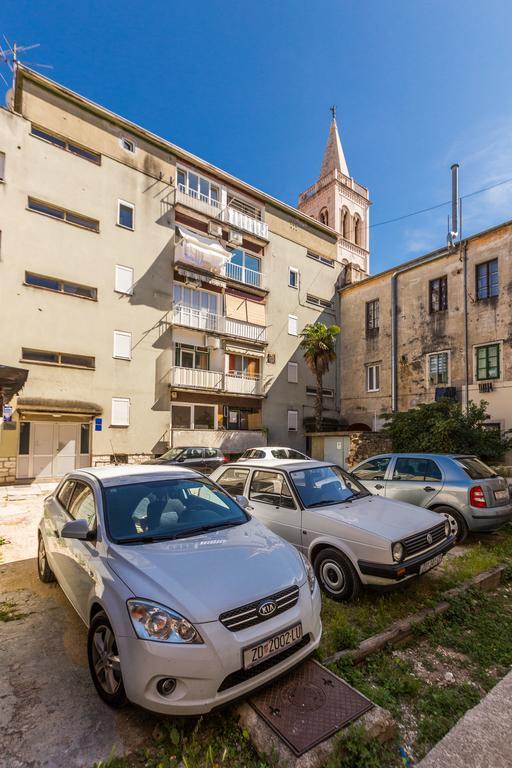 Calle Larga Ventidue Zadar Extérieur photo