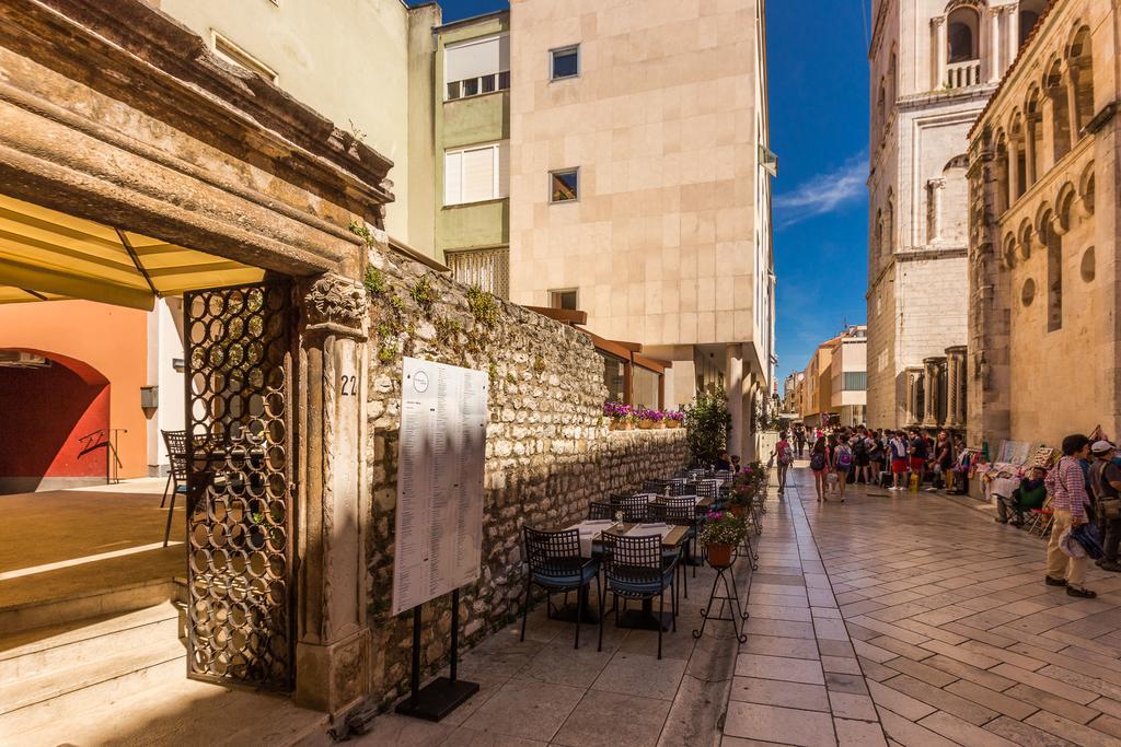 Calle Larga Ventidue Zadar Extérieur photo